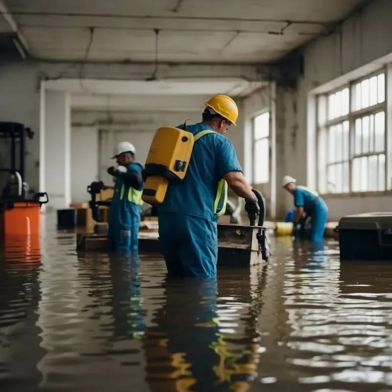 Emergency Water Extraction And Removal in Northern Cambria, PA